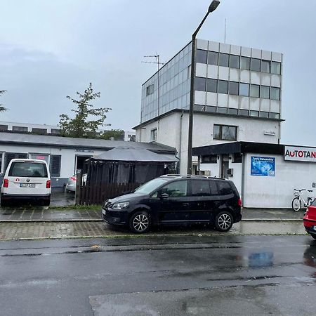 Hostel Sofia Nürnberg Eksteriør bilde