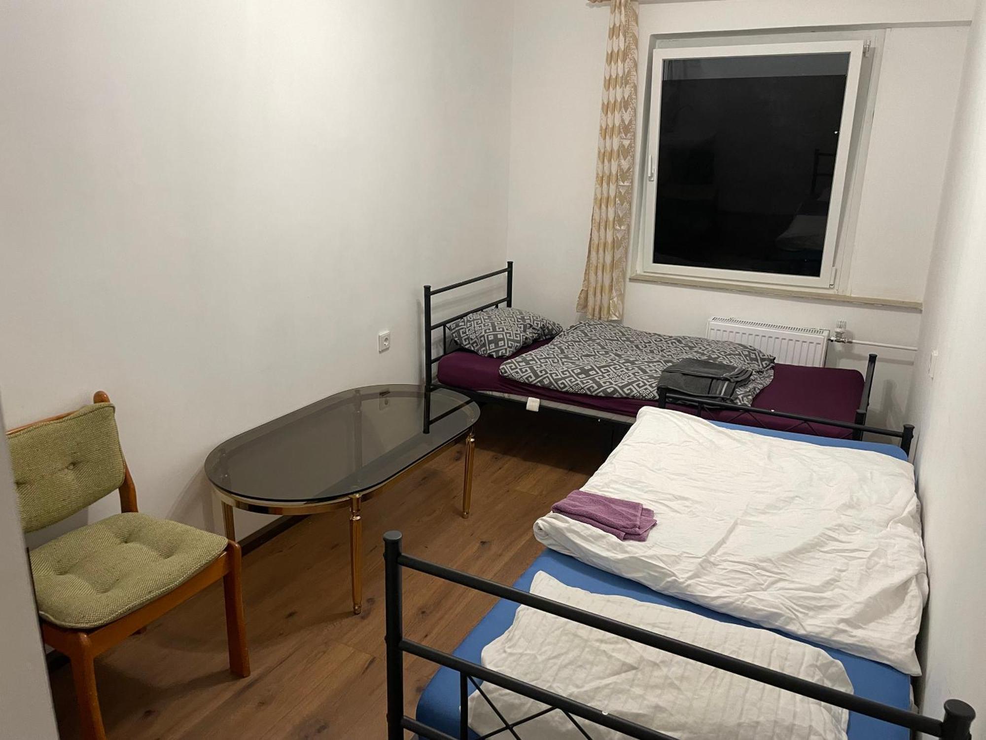 Hostel Sofia Nürnberg Eksteriør bilde
