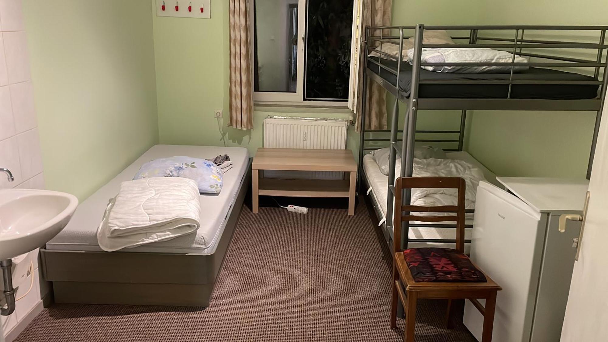 Hostel Sofia Nürnberg Eksteriør bilde